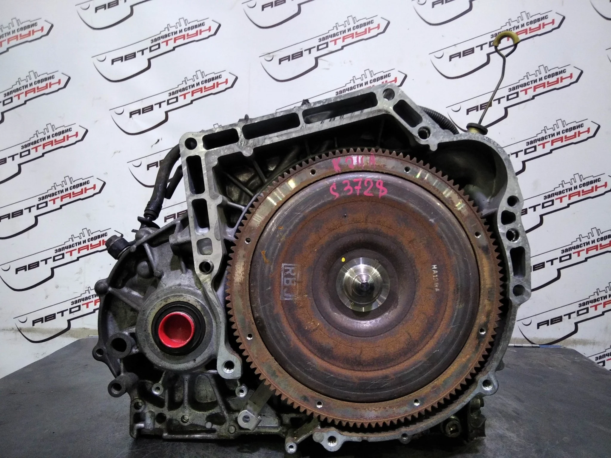 АКПП HONDA K20A K24A ACCORD CL7 CL9 CM1 CM2 MCTA MGTA АТМ 21210RCR000 2WD S3728