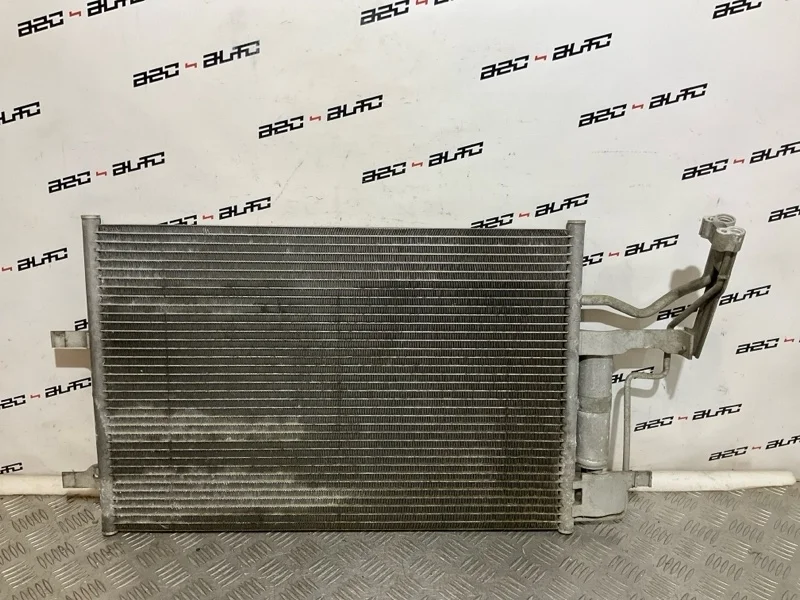 Радиатор кондиционера Mazda 3 BP4K61480D BK