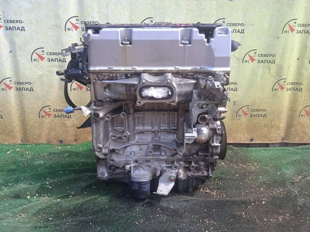 Двигатель Honda Accord 2010 CU