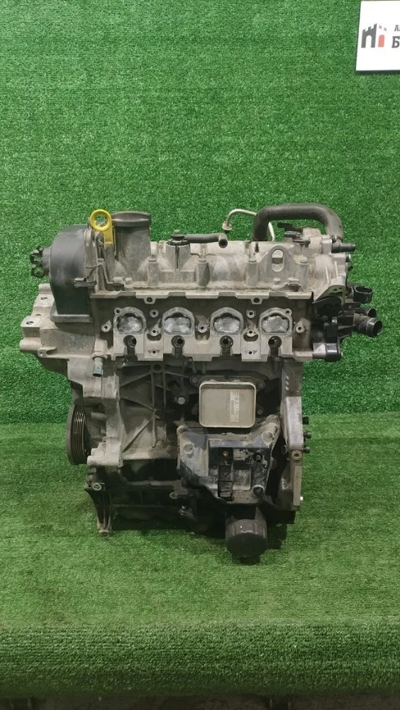 Двигатель Volkswagen Tiguan 2019