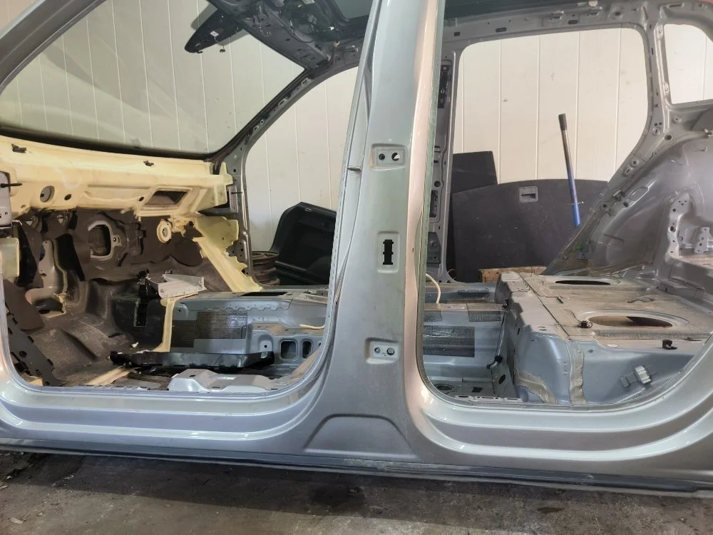 Порог Volkswagen Tiguan 2019