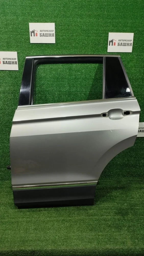 Дверь Volkswagen Tiguan 2019