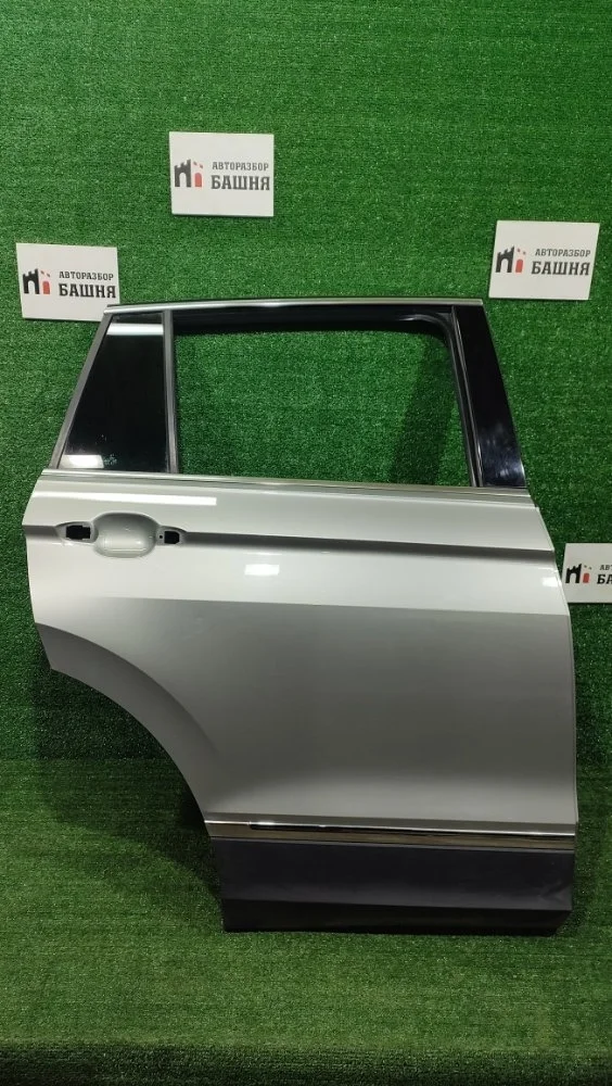 Дверь Volkswagen Tiguan 2019