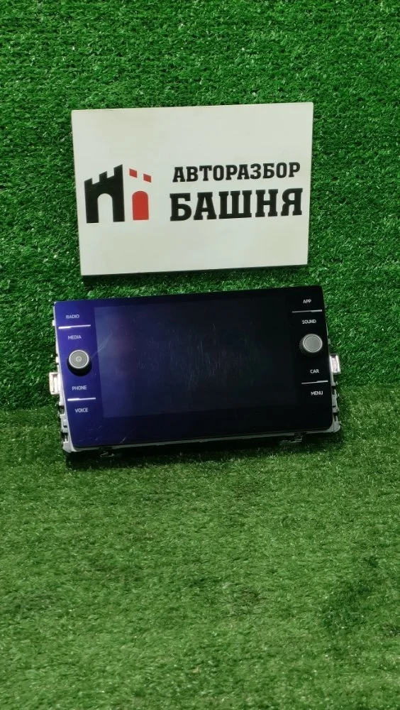 Магнитола Volkswagen Tiguan 2019