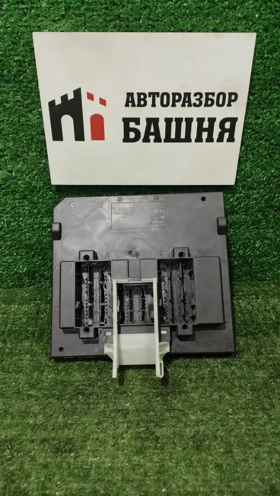 Блок комфорта Volkswagen Tiguan 2019
