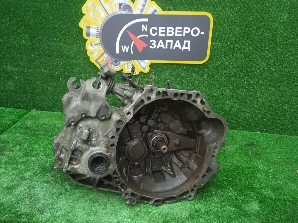 Мкпп Toyota Corolla 2005 ZZE120