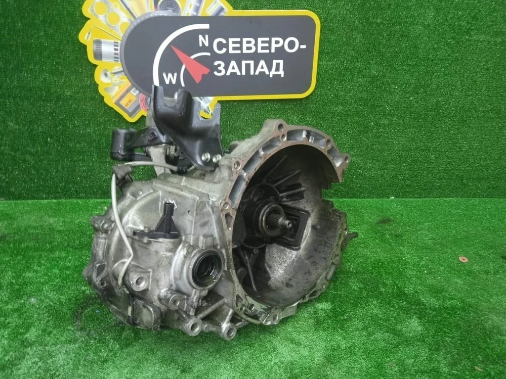 Мкпп Mazda 6 2010 GH