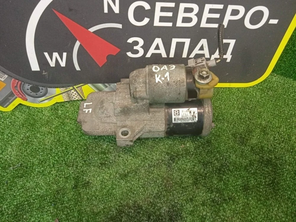 Стартер Mazda 6 2008 GH