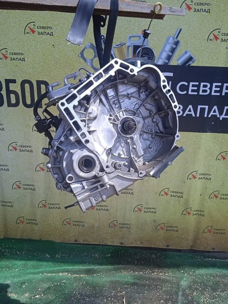 Акпп Honda Accord 2008 CU