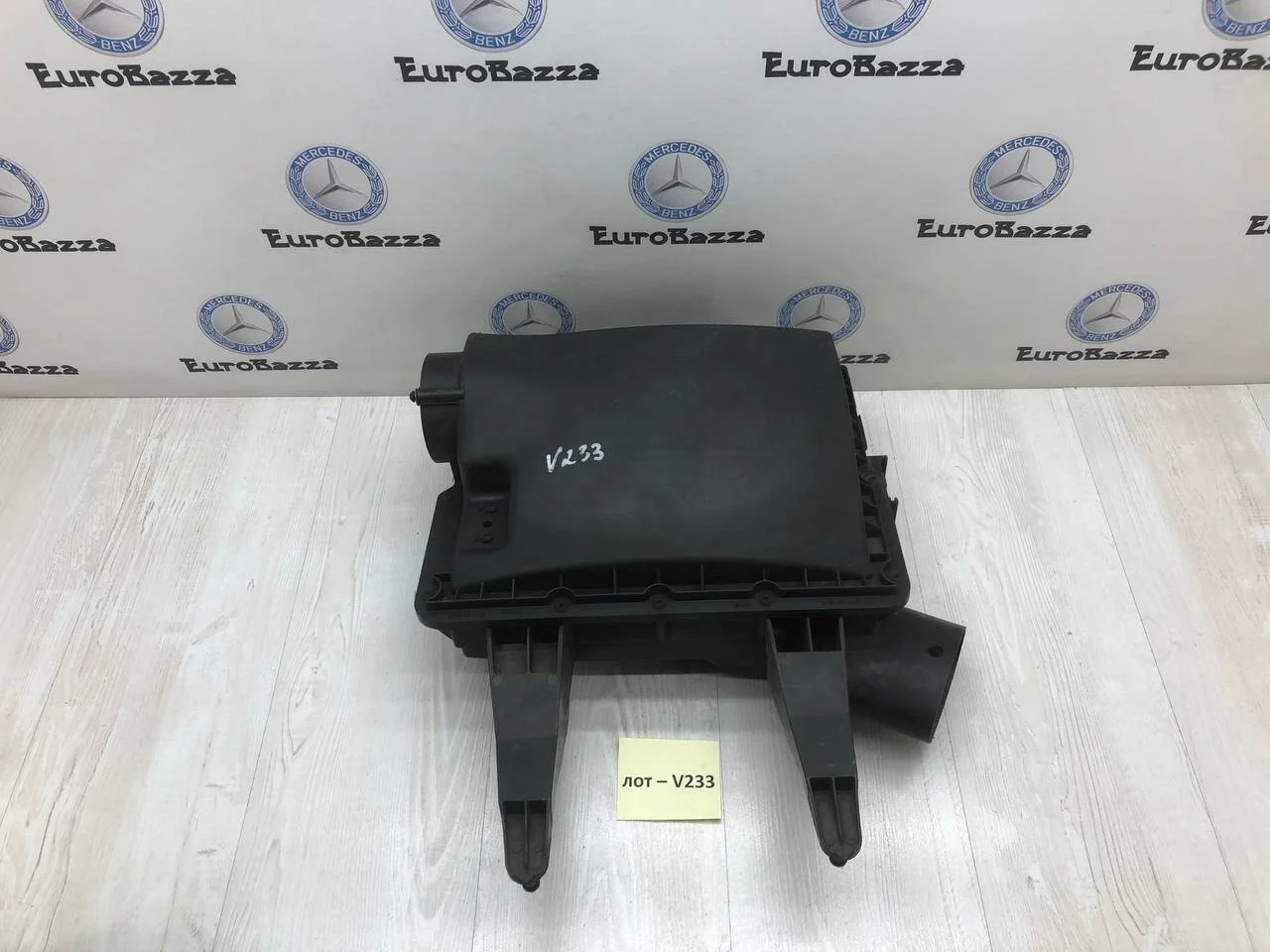 Короб воздушного фильтра Mercedes W906 Sprinte