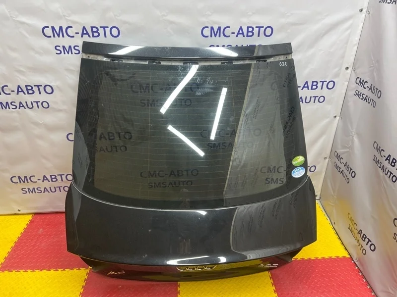 Крышка багажника Audi A5 8T8827025 8T 2.0T CDN