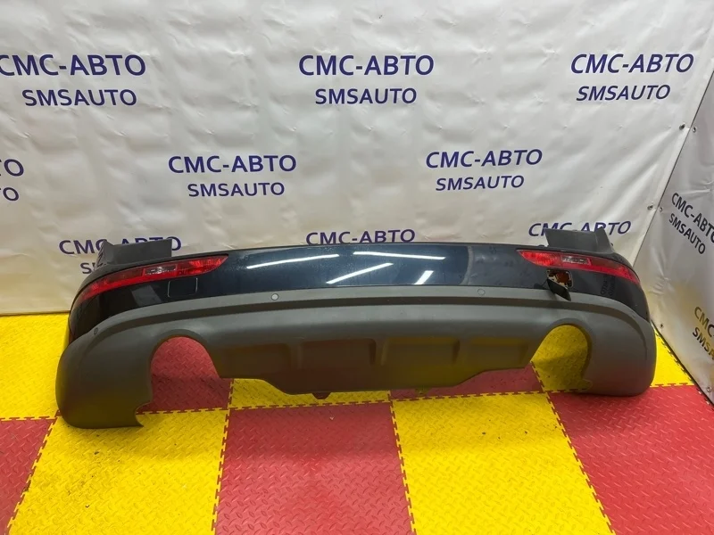 Бампер в сборе Audi Q5 8R0807303 8R 2.0T CNC, задний