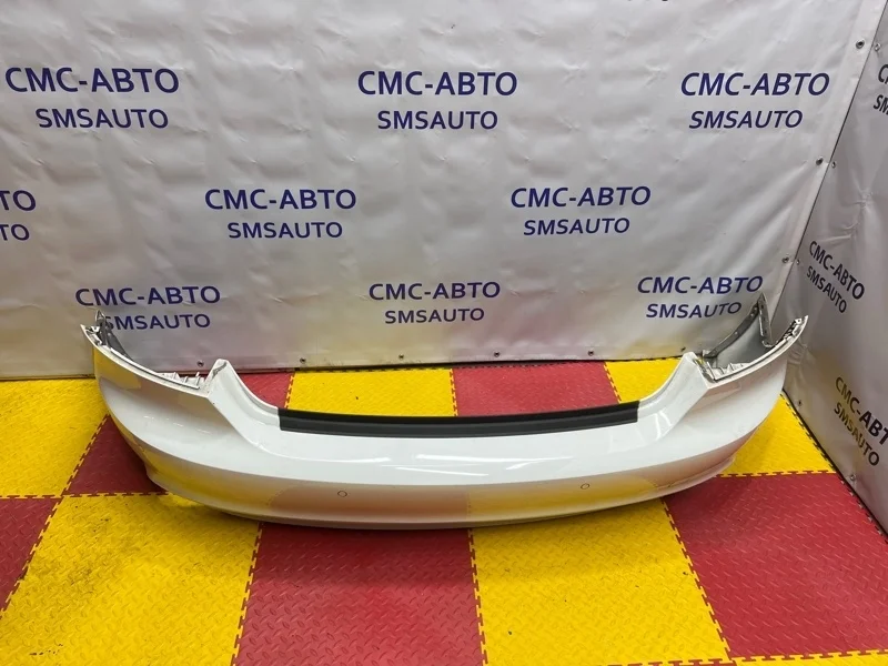 Бампер в сборе Audi A7 4G8807067S C7 3.0 CGW, задний