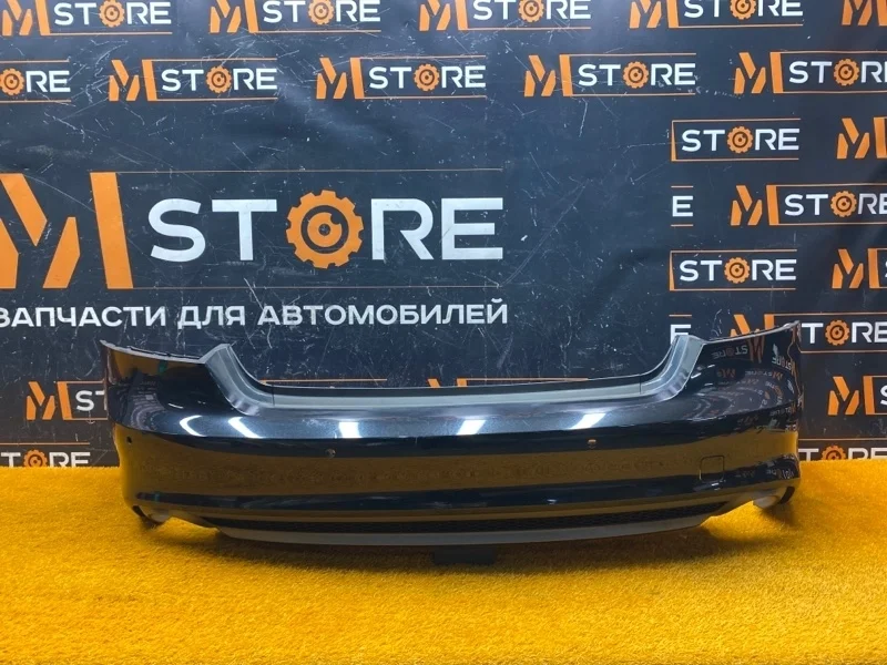 Бампер Audi A7 2013 4G