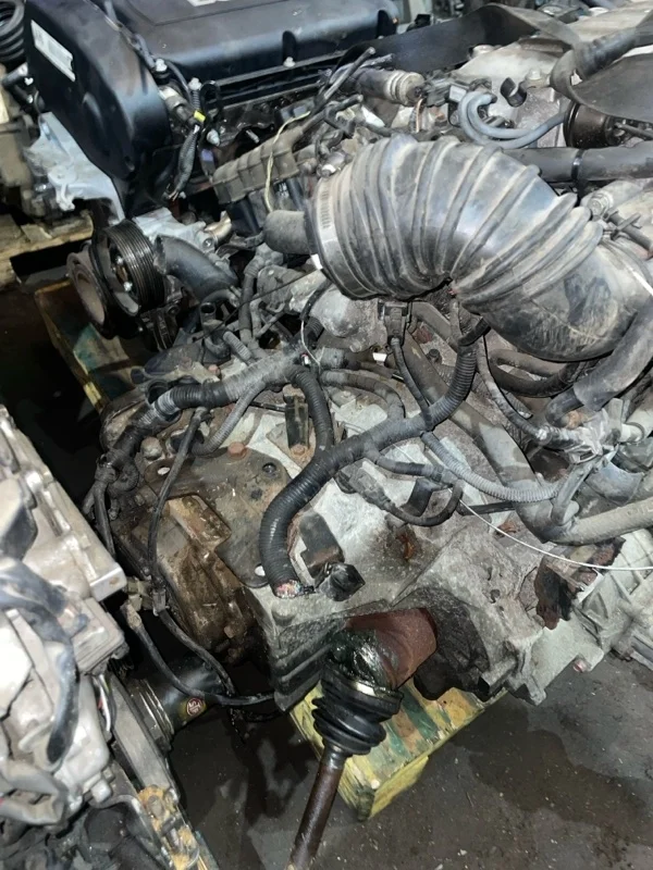 Акпп Hyundai F4A42 .7 И 4WD TUCSON