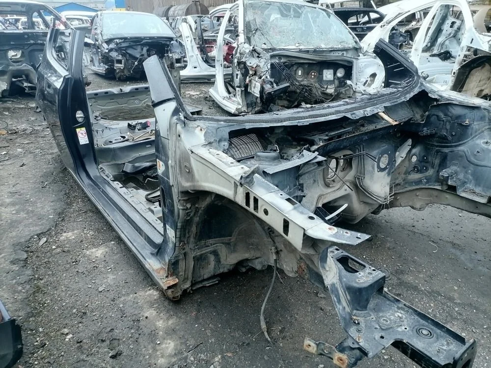 Лонжерон передний правый VW Golf 6