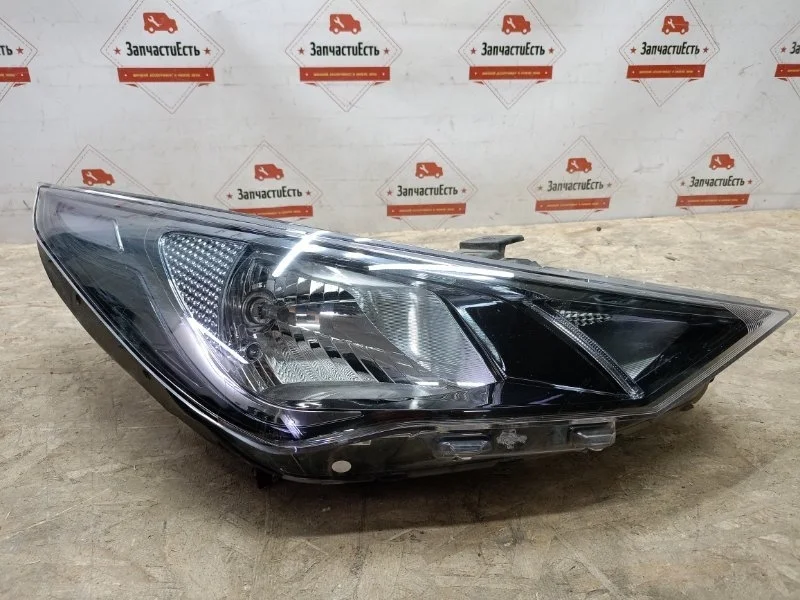 Фара правая Hyundai Solaris 2 2020-НВ 92102H5500