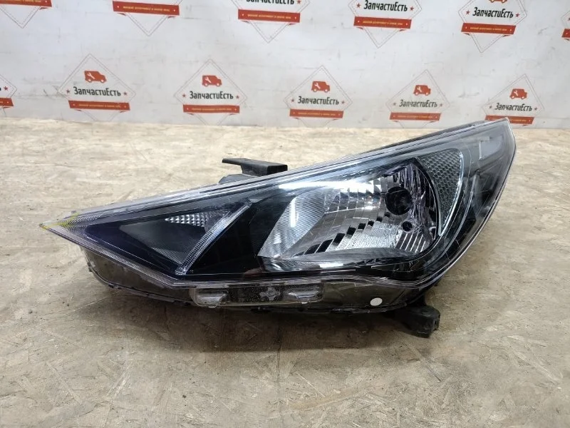 Фара левая Hyundai Solaris 2 2020-НВ 92101H5500