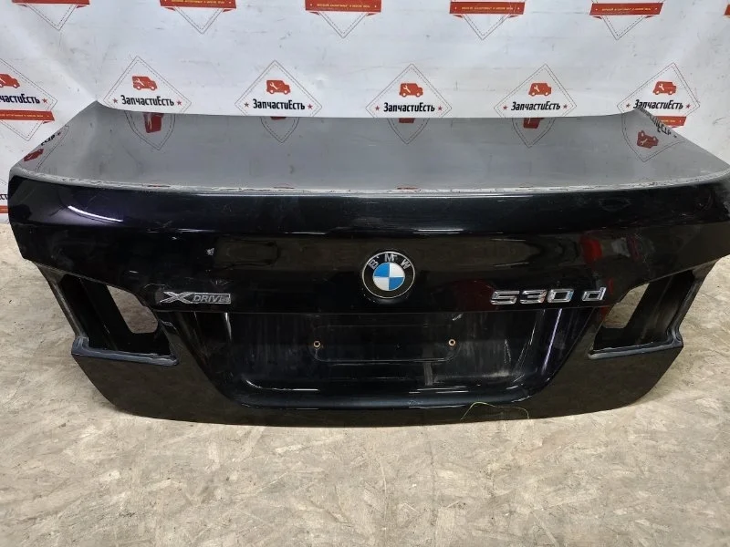 Крышка багажника Bmw 5Er 2009-2017 41627240552 F10