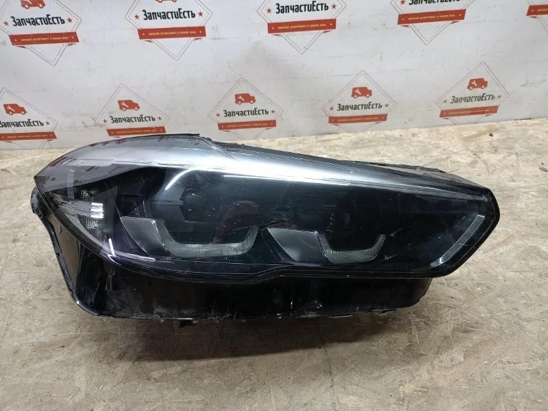 Фара правая Bmw X5 2018-2023 63119850412 G05