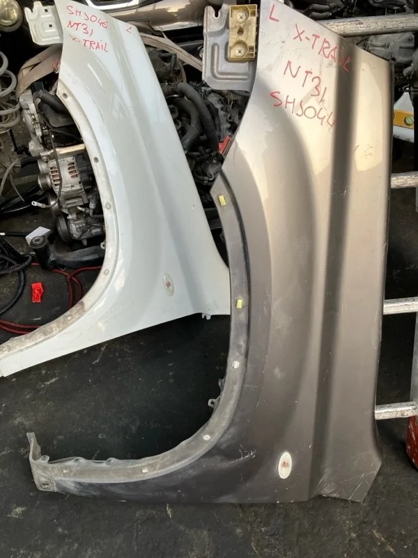 Крыло Nissan X-Trail 2011 F3101JH1EA T31 2.0 MR20DE, переднее левое
