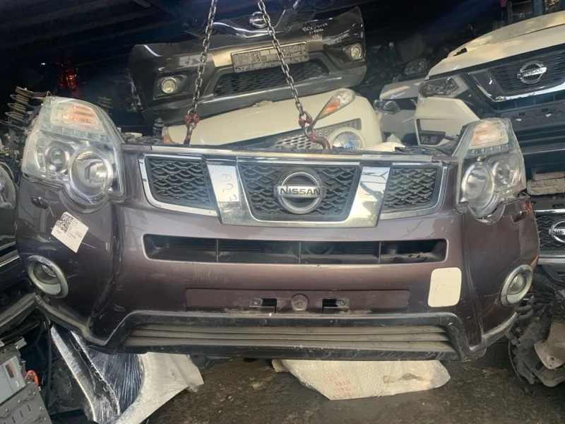 Ноускат Nissan X-Trail 2012 620223UP0H T31 2.0 MR20DE