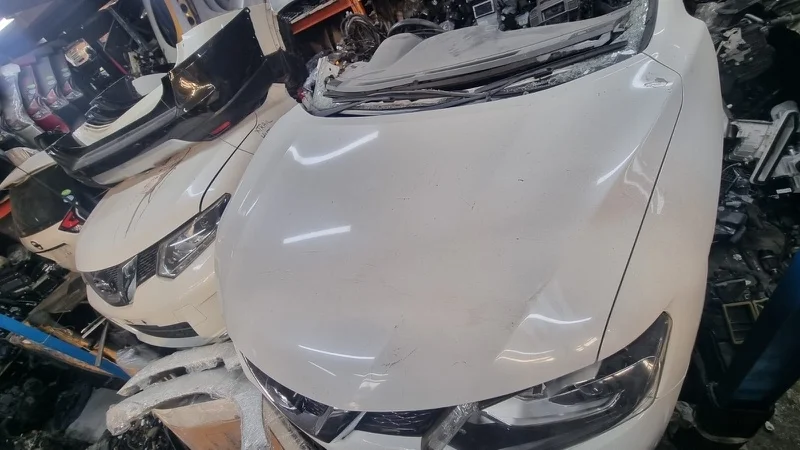 Капот Nissan X-Trail F510M4CCMA T32