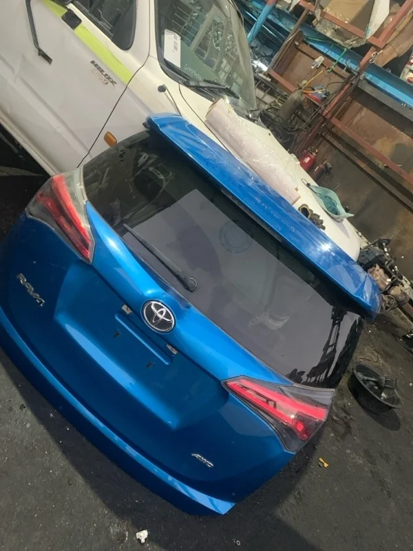 Дверь багажника Toyota Rav 4 2016 6700542550 ACA40