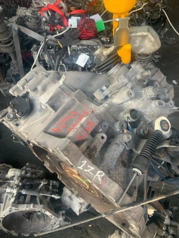 МКПП Toyota Corolla 2010 3030012A90 E150 1.6 1ZR-FE