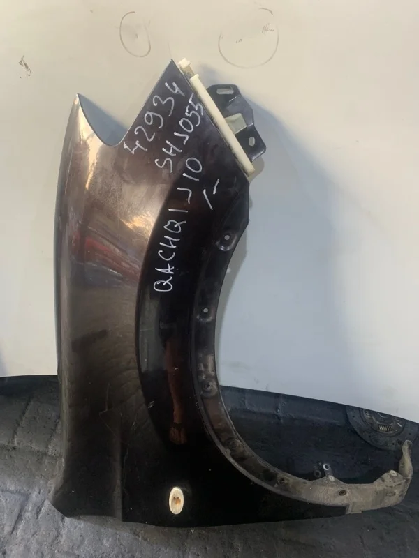 Крыло Nissan Qashqai F3100BR0MA J10, переднее правое