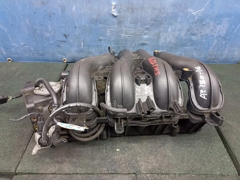 Коллектор впускной Ford Mondeo 4 2014 7G9G9424AA 2.3 SEBA