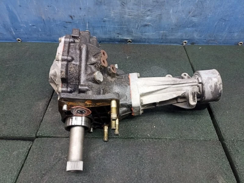 Раздатка Toyota Rav 4 2004 3610042071 ACA20 2.0 1AZ-FE 4WD