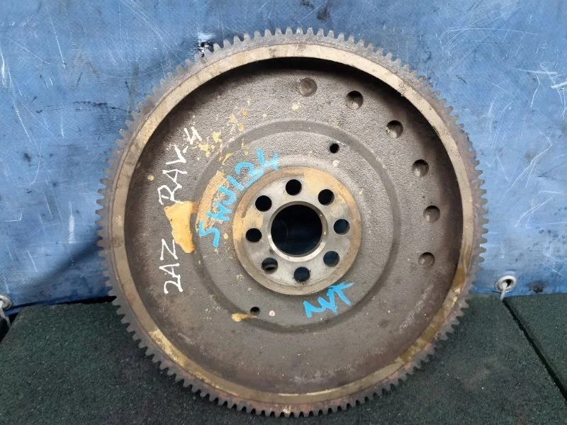 Маховик МКПП Toyota Camry 2008 1340528020 ACV40 2.4 2AZFE