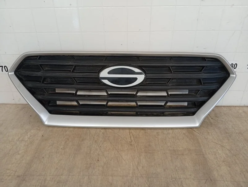 Решетка радиатора HYUNDAI, SOLARIS CRETA 2, HC 2021 2022 2023 2024 2025