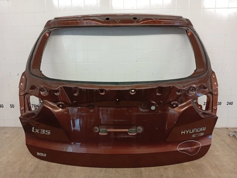 Крышка багажника HYUNDAI IX-35 2010 2011 2012 0213 2014 2015