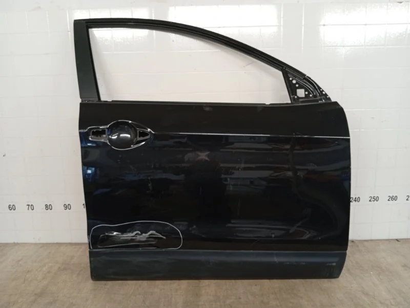 Дверь NISSAN QASHQAI 2 2013 2014 2015 2016 2017 2018 2019 2020 2021 2022 2023 2024 J11