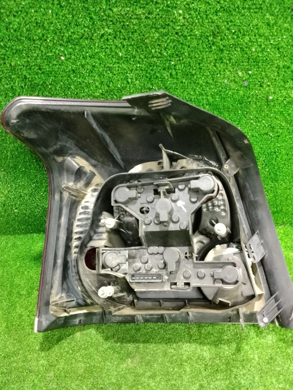 Плата фонаря правого Toyota Avensis T250