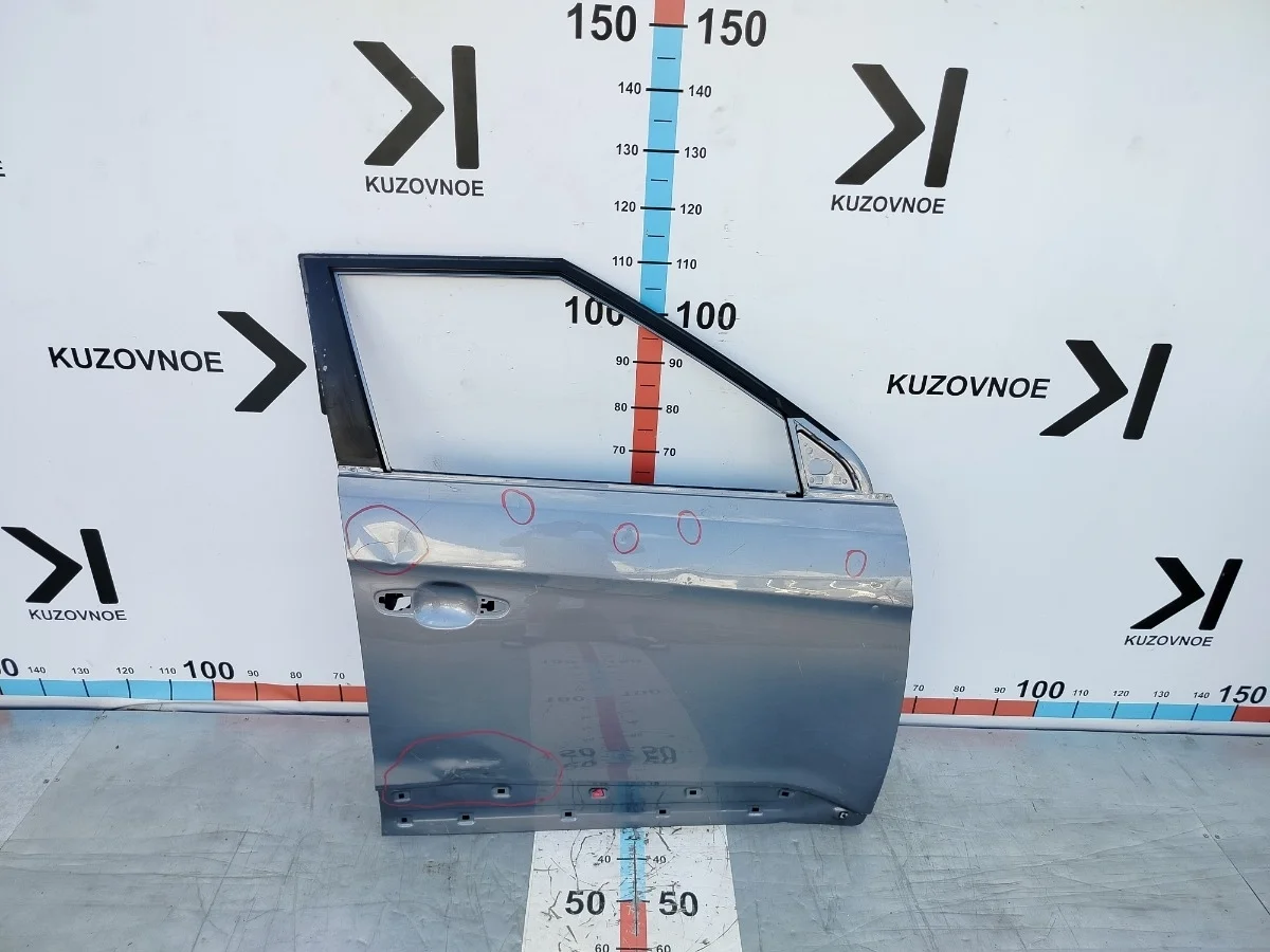 Дверь Hyundai Creta 2015-2021 GS