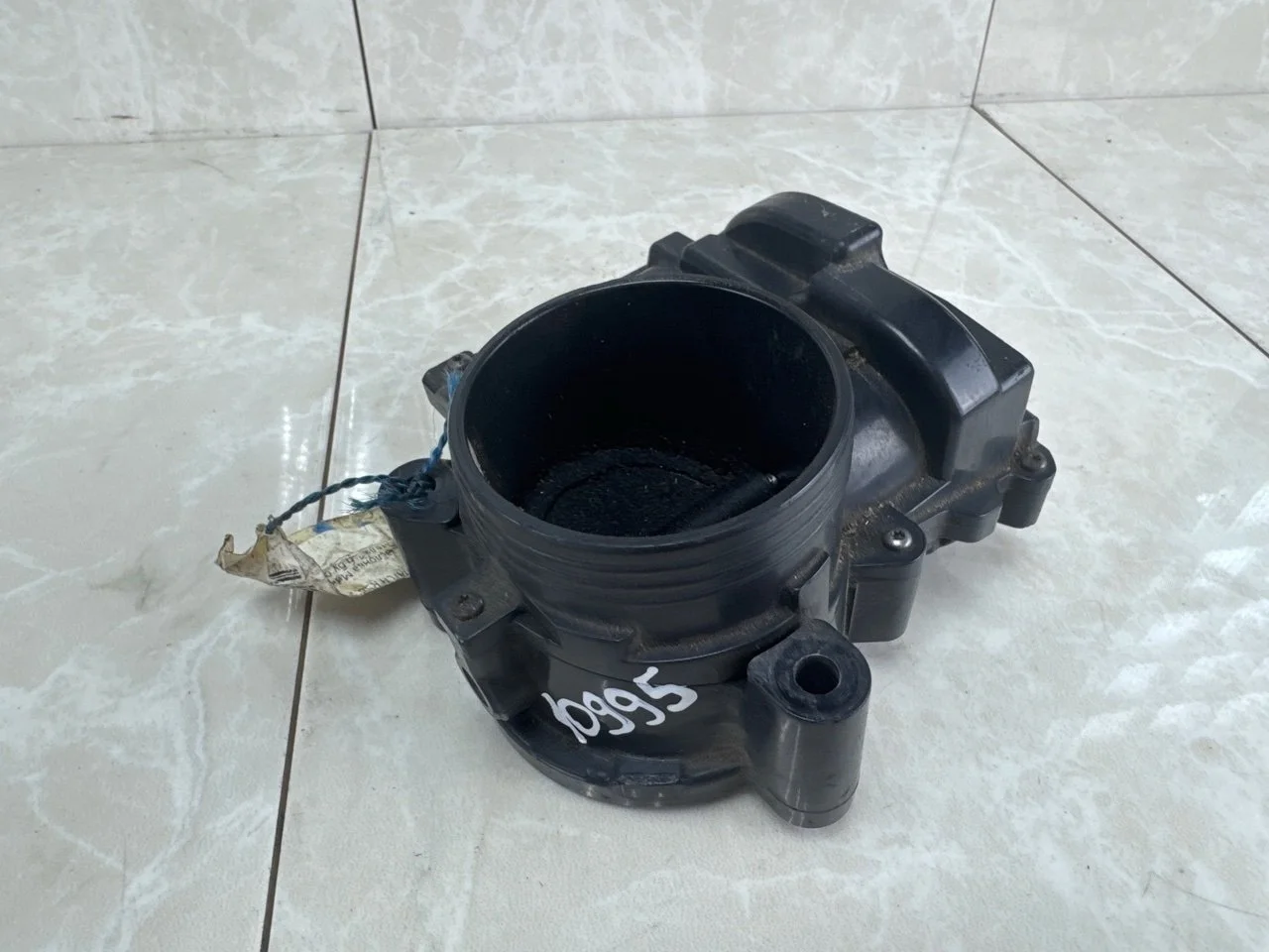 Дроссельная заслонка Mini Cooper R56 2006-2014 V757669780 1.6 N12B16A