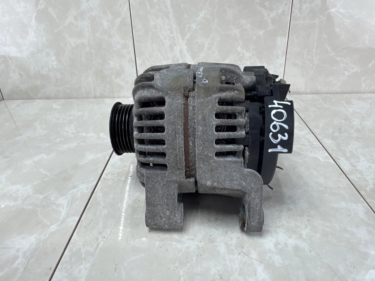 Генератор Opel Corsa D 2006-2014 13222930 1.4 Z14XEP