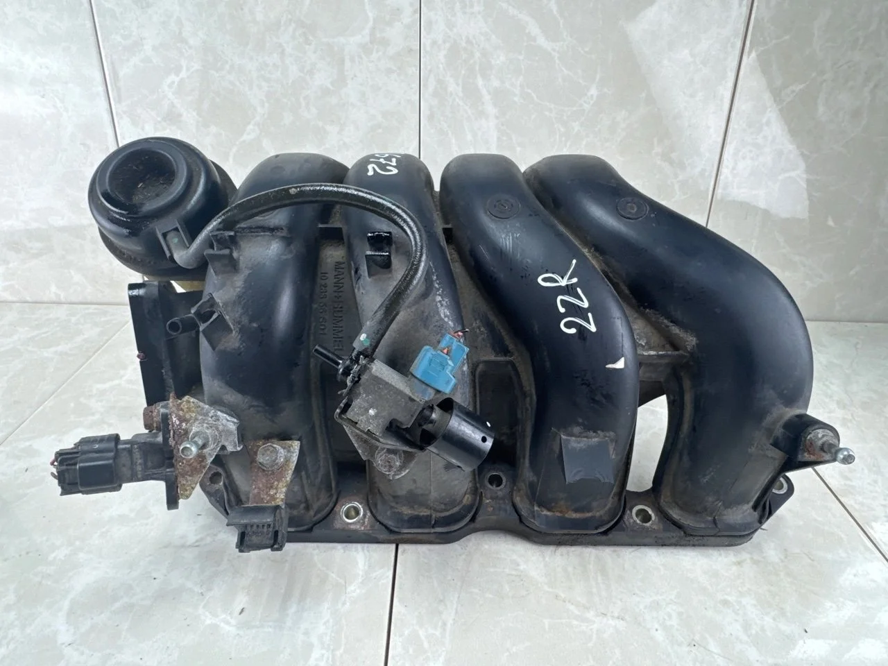 Коллектор впускной Toyota Auris E150 2006-2012 171200T040 1.8 2ZRFAE