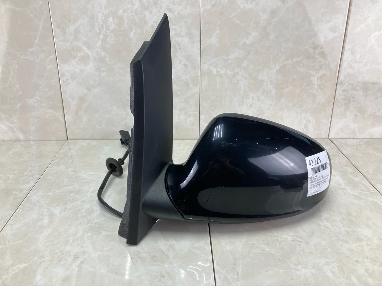 Зеркало Opel Astra J 2009-2016 13308359, левое