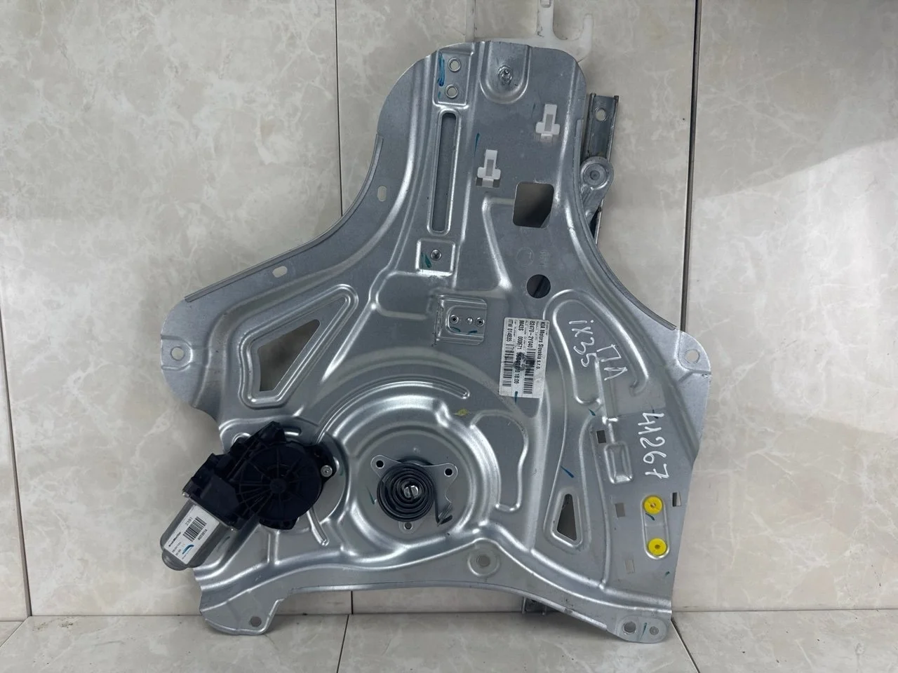 Стеклоподъемник Hyundai Ix35 Lm 2009-2015 824012S000, передний левый