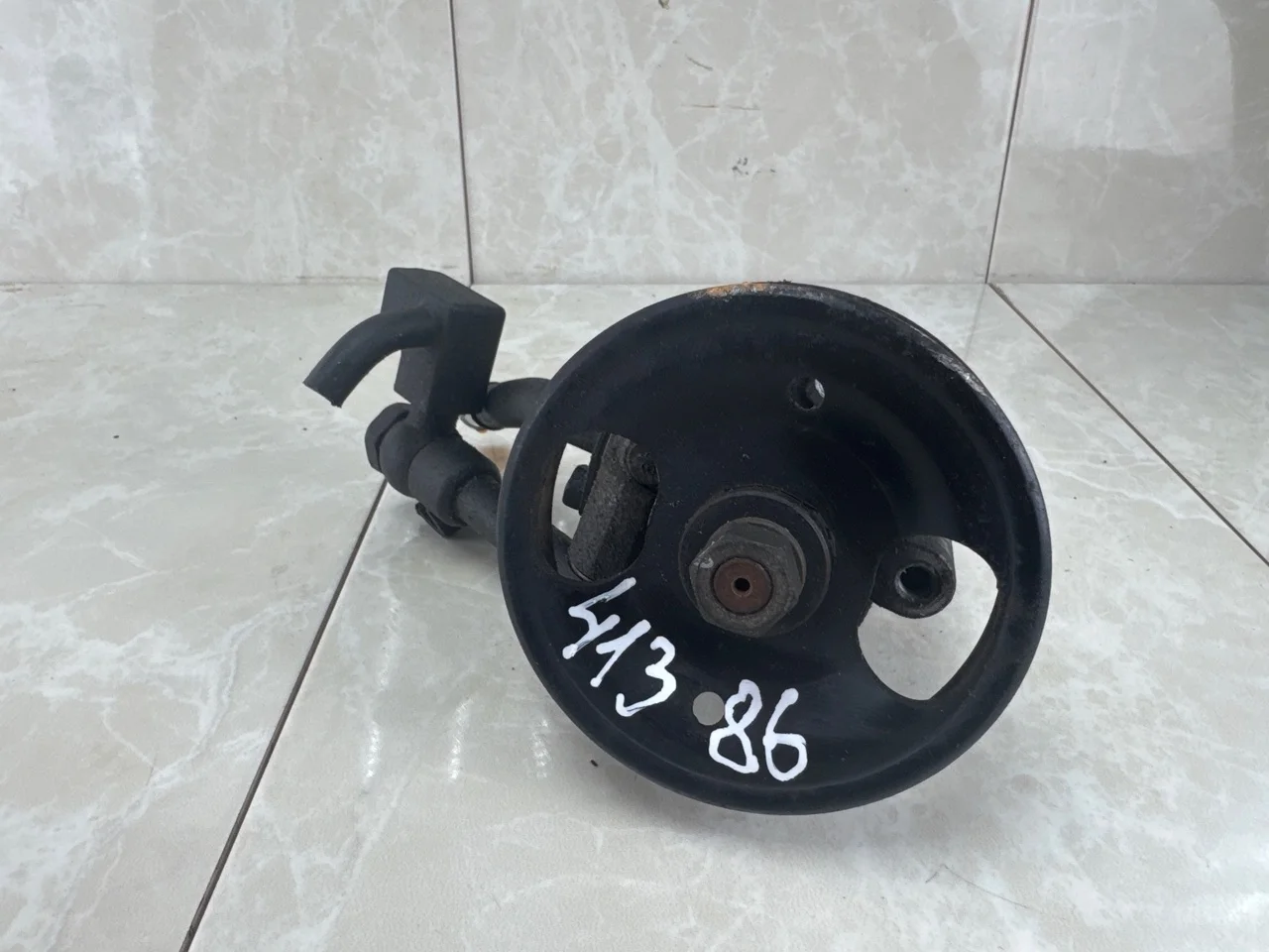 Насос ГУР Nissan Pathfinder R51 2005-2014 491103X01A 2.5 YD25