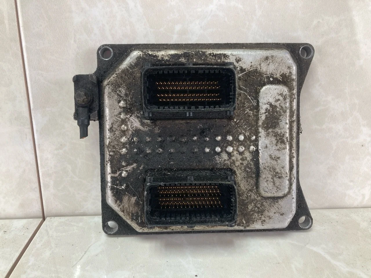 Блок управления двигателем, эбу Opel Astra H 2004-2014 55564081 1.6 Z16XER