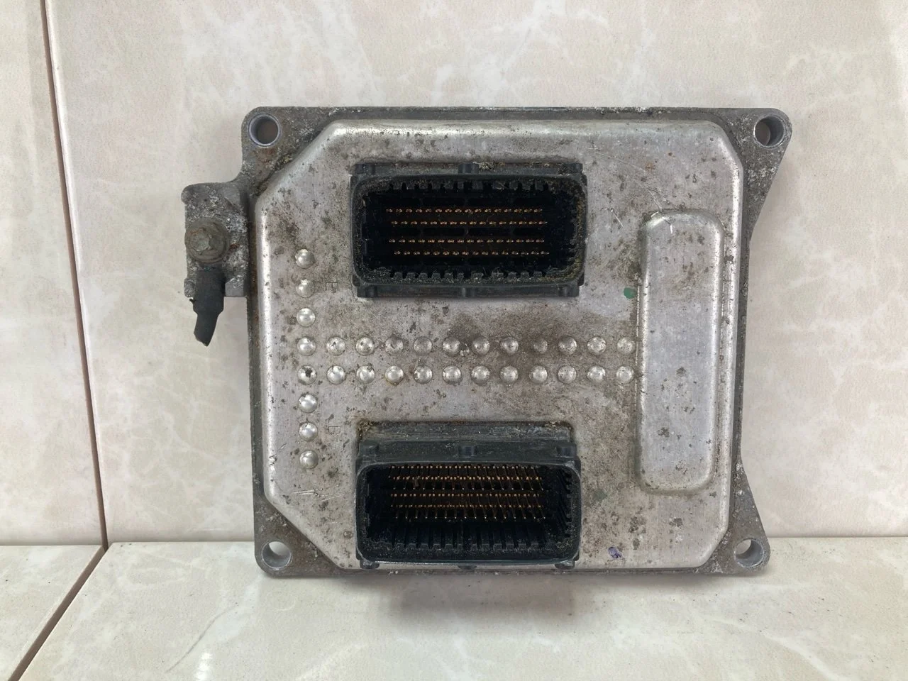 Блок управления двигателем, эбу Opel Astra H 2004-2014 55559394 1.8 Z18XER