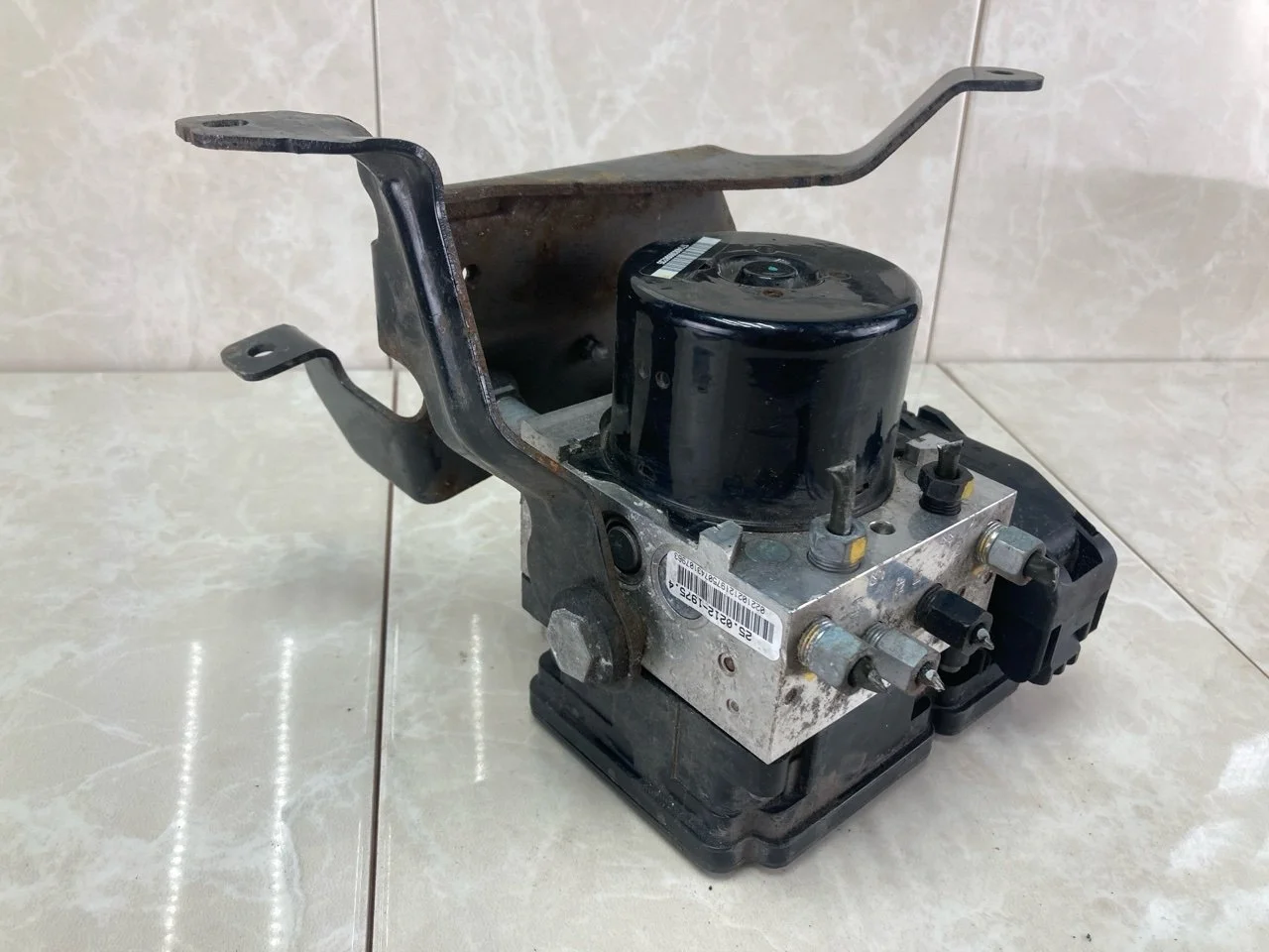 Блок abs Opel Antara 2006-2015 95112928