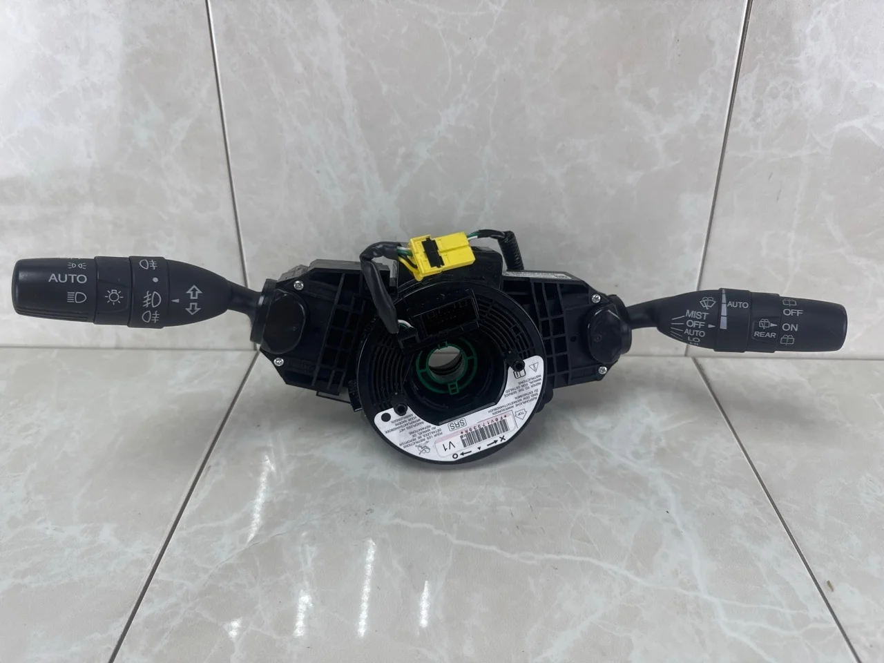 Подрулевой переключатель Honda Cr-V 3 2007 35250SWAE410M1