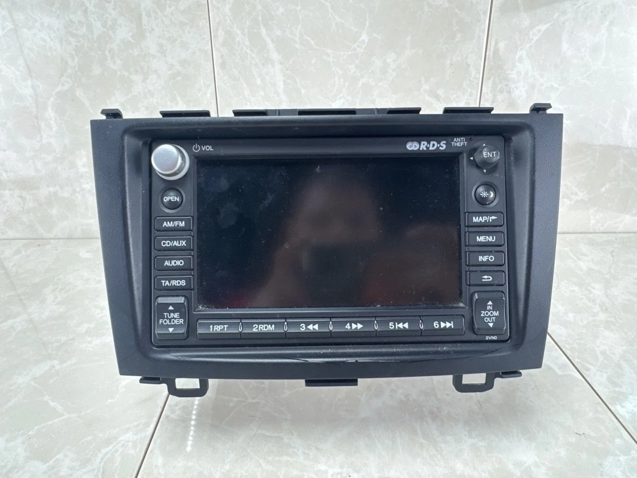 Магнитола Honda Cr-V 3 2007 39541SWAE010M1