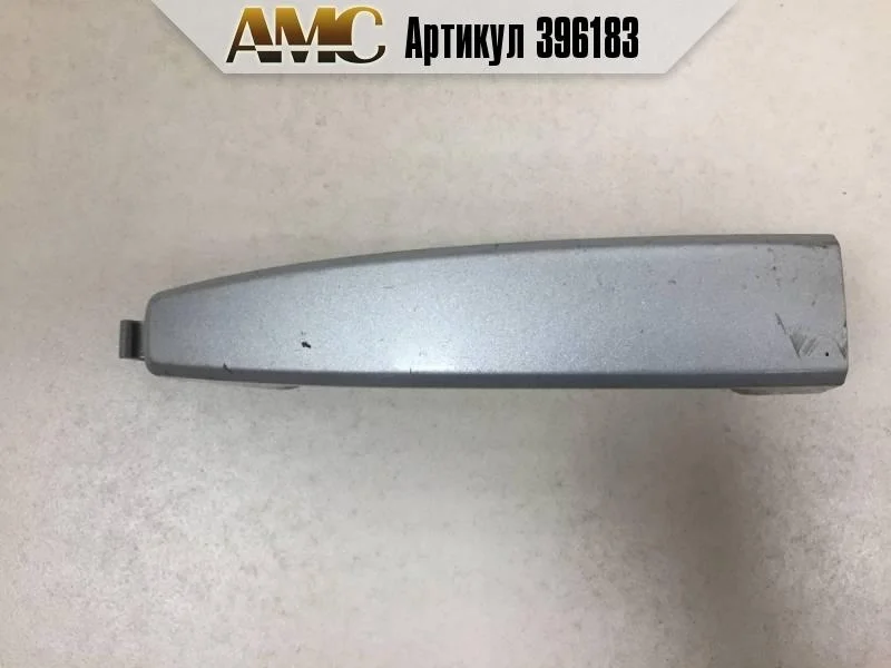 Ручка двери наружная левая Chevrolet Aveo T250 2005-2011
